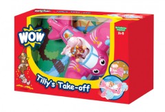 Полет Тилли - Фото 1