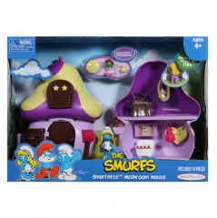 Набор "Домик-грибок Смурфетты" с аксессуарами - Фото 2