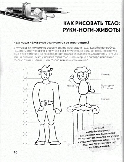Как нарисовать что угодно за 30 секунд