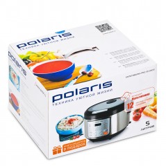 Мультиварка PMC 0513ADG - Фото 1