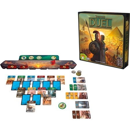 Настольная игра «Дуэль (Duel)»
