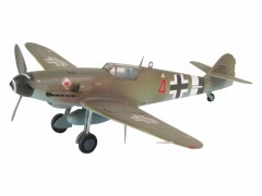 Подарочный набор со сборной моделью «Messerschmitt Bf 109 G-10» - Фото 2