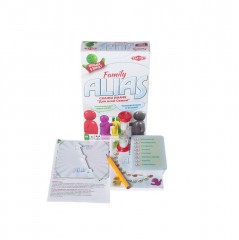 Настольная игра «Скажи иначе. Для всей семьи» компактная версия 2 - Фото 1