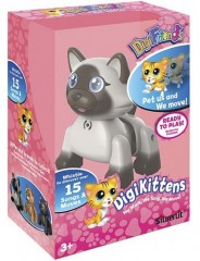 Интерактивный котенок «Сноу-шу» - Фото 1