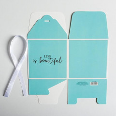 Коробка складная «Тиффани» - Фото 3