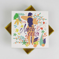 Коробка складная «Тропики» - Фото 2