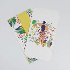 Коробка складная «Тропики» - Фото 3