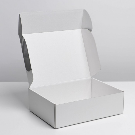 Коробка складная «Тропики»