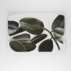 Коробка складная «Тропики» - Фото 3