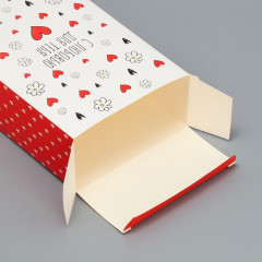 Коробка складная «Ты в моём сердечке» - Фото 2