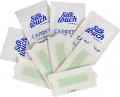 Полоски гелевые для депиляции лица - Фото 1