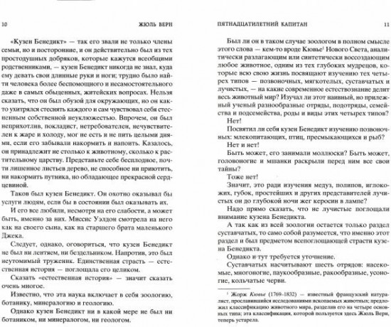 Пятнадцатилетний капитан