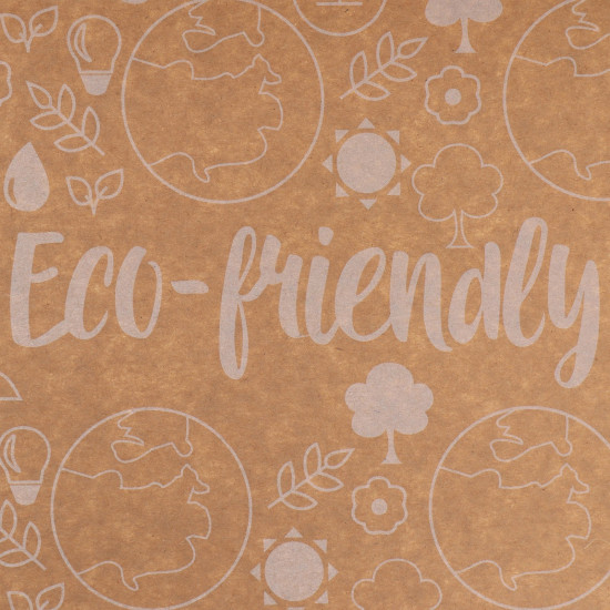 Коробка складная «Eco-friendly»