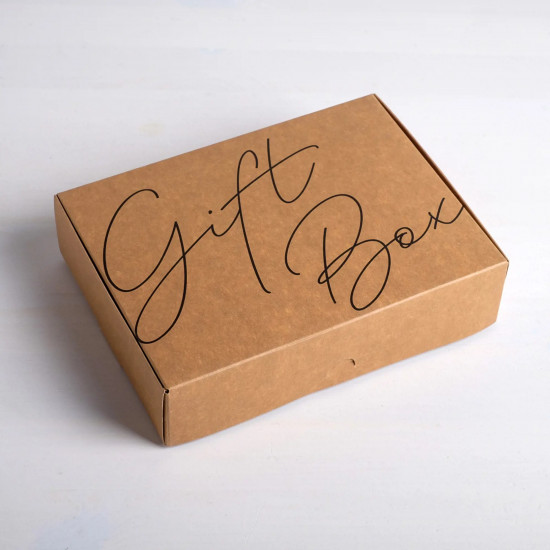 Коробка складная «Gift box»
