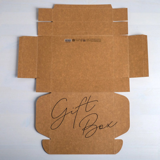 Коробка складная «Gift box»