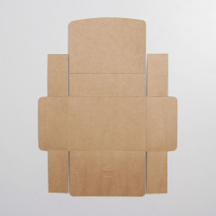 Коробка складная крафтовая - Фото 5