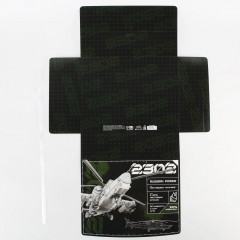 Коробка складная подарочная «23 февраля, самолет» - Фото 3