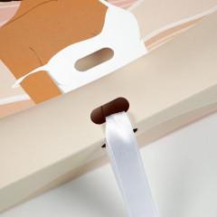 Коробка складная подарочная «Girl» - Фото 2