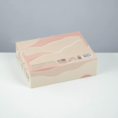 Коробка складная подарочная «Girl» - Фото 3