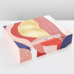 Коробка складная подарочная «I Love You» - Фото 2