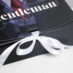 Коробка складная подарочная «Джентельмен» - Фото 2