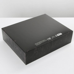 Коробка складная подарочная «Искусство» - Фото 2