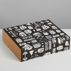 Коробка складная подарочная «Мужская» - Фото 2