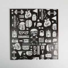 Коробка складная подарочная «Мужская» - Фото 3