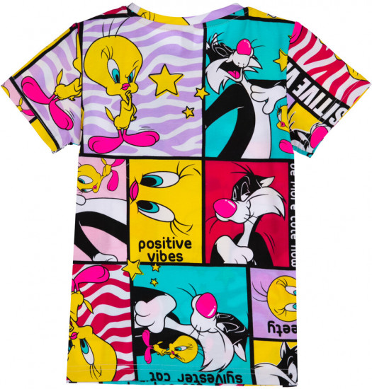 Футболка для девочек