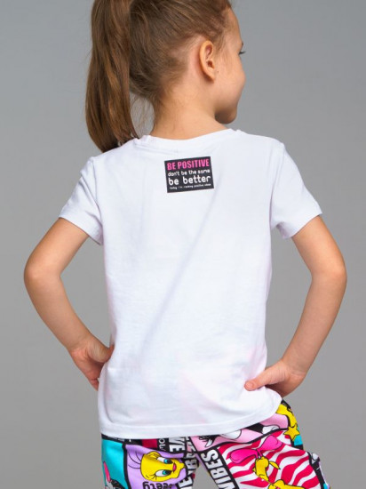 Футболка для девочек