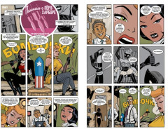 Хранители. Начало. Ополченцы. Шелковая Тень. Мистер Доллар. Молох - Фото 2