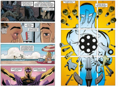 Хранители. Начало. Ополченцы. Шелковая Тень. Мистер Доллар. Молох - Фото 3