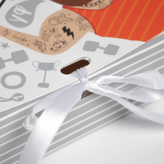 Коробка складная «Самому сильному» - Фото 1