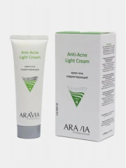 Крем-гель для лица корректирующий - Фото 2