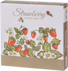 Набор тарелок «Strawberry» - Фото 2