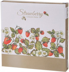 Набор тарелок «Strawberry» - Фото 2