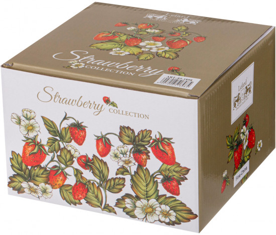 Чайная пара «Strawberry»