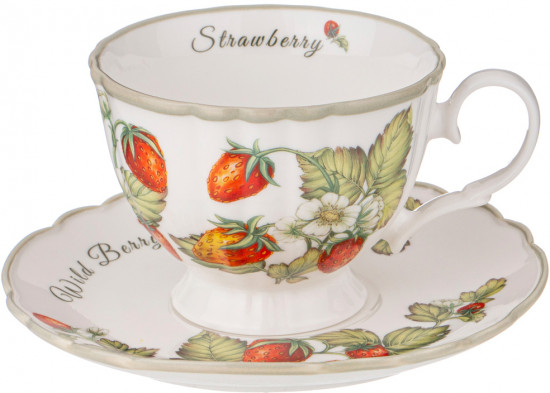 Чайный набор «Strawberry»