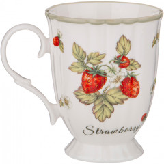 Кружка «Strawberry» - Фото 1