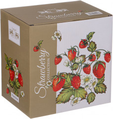 Кувшин «Strawberry» - Фото 3