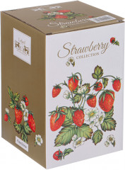 Банка с крышкой «Strawberry» - Фото 4