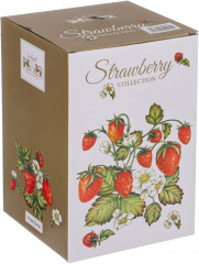 Банка с крышкой «Strawberry» - Фото 3