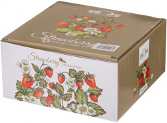 Чайная пара «Strawberry» - Фото 4
