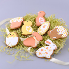 Набор формочек для печенья «Пасхальный» - Фото 2