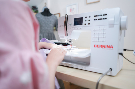 Швейная машина Bernina B335