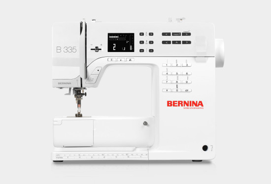 Швейная машина Bernina B335