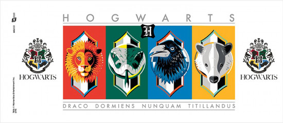 Кружка «House Crests Simple»