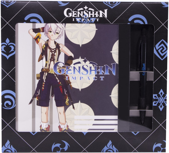 Набор «Genshin Impact»