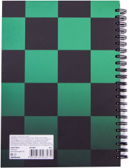 Скетчбук «Tanjiro Kamado» - Фото 1