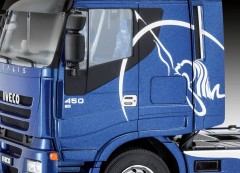 Сборная модель «Тягача Iveco Stralis» - Фото 3